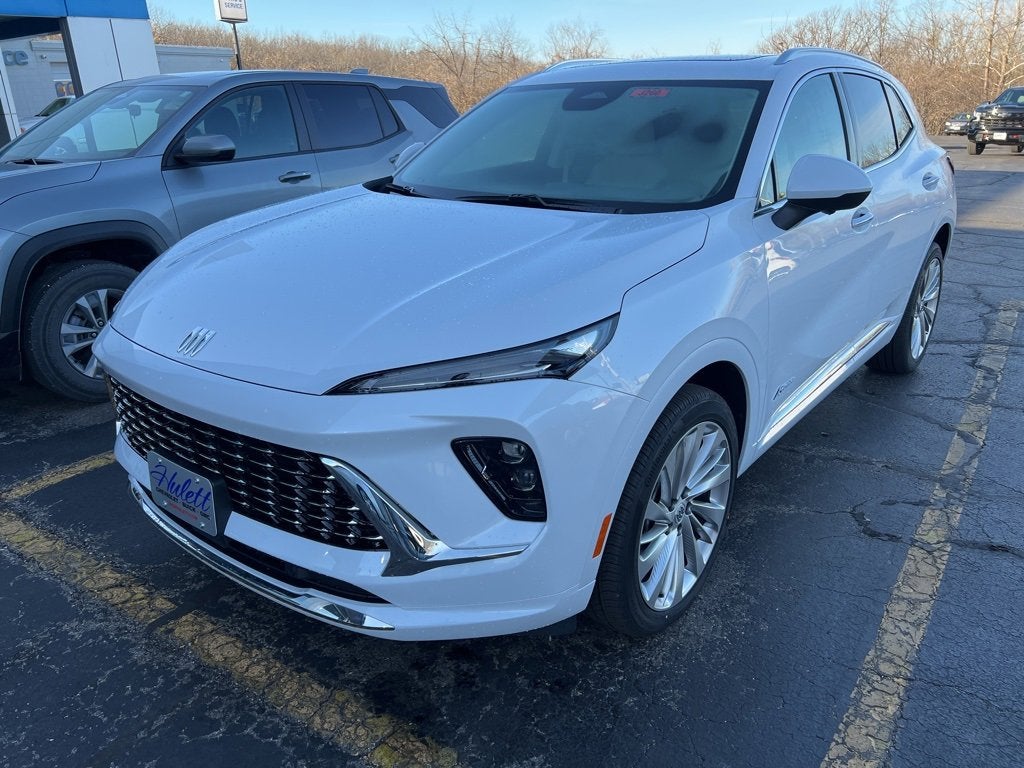 2026 Buick Envision Avenir