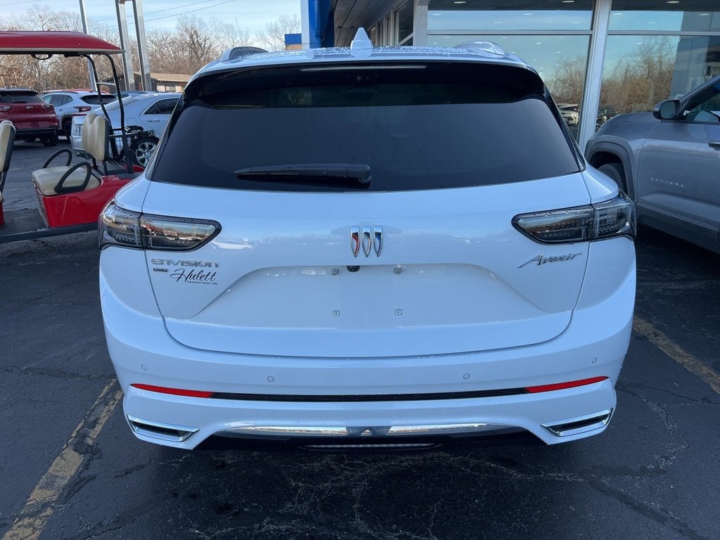 2026 Buick Envision Avenir