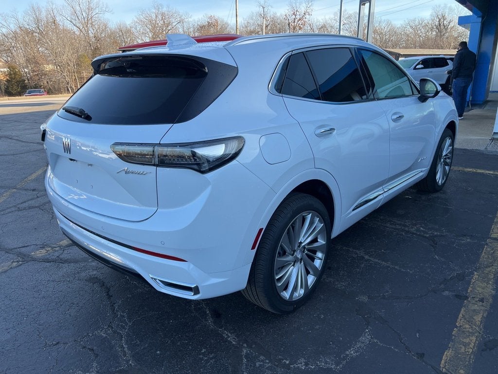 2026 Buick Envision Avenir