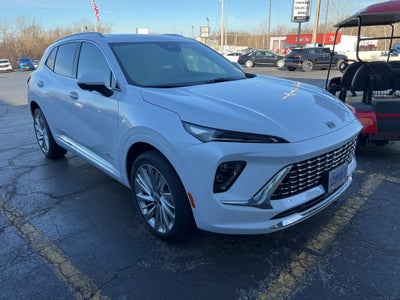 2026 Buick Envision Avenir