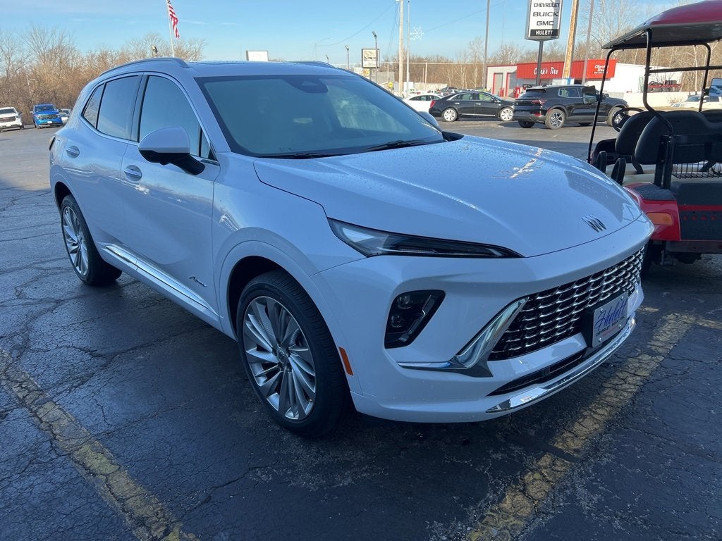 2026 Buick Envision Avenir