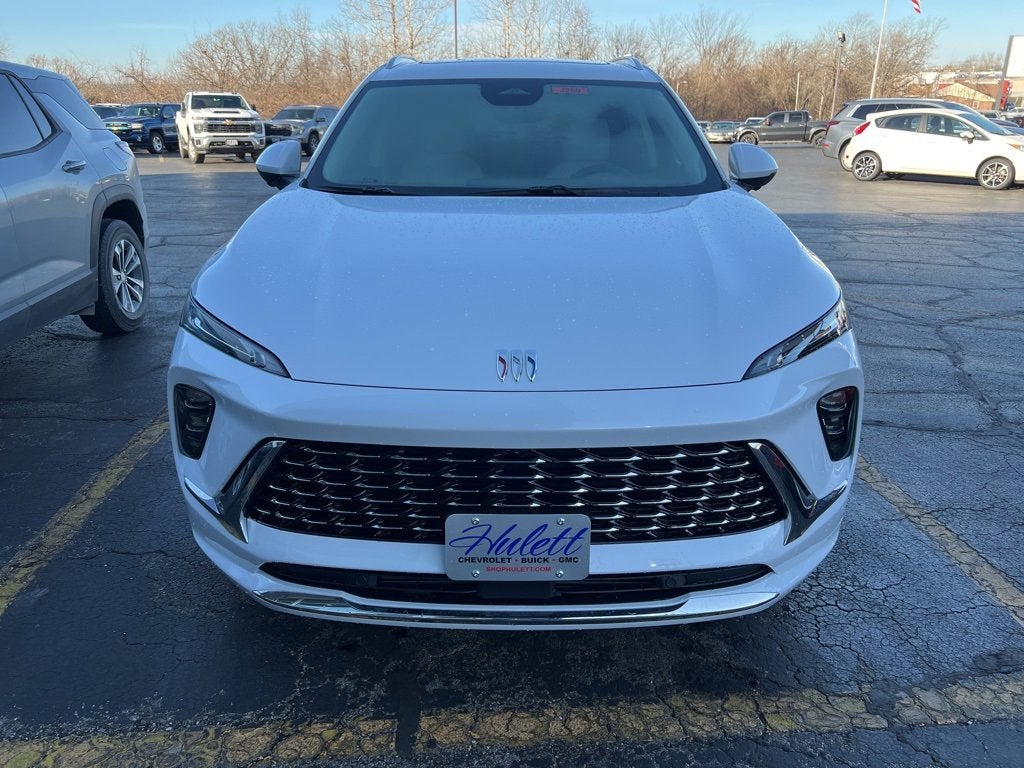 2026 Buick Envision Avenir