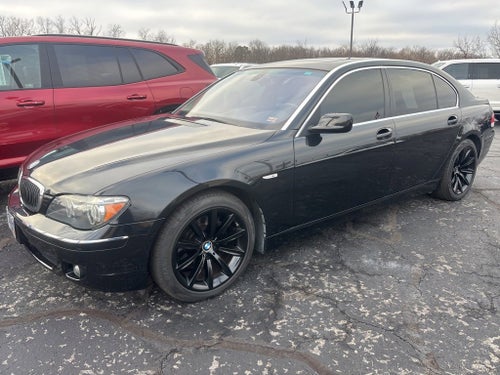 2008 BMW 7 Series 750Li