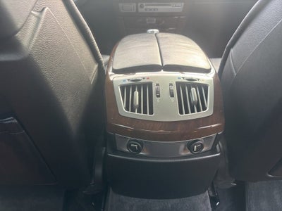 2008 BMW 7 Series 750Li