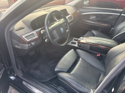 2008 BMW 7 Series 750Li