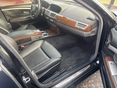 2008 BMW 7 Series 750Li