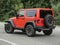 2018 Jeep Wrangler JK Willys Wheeler W