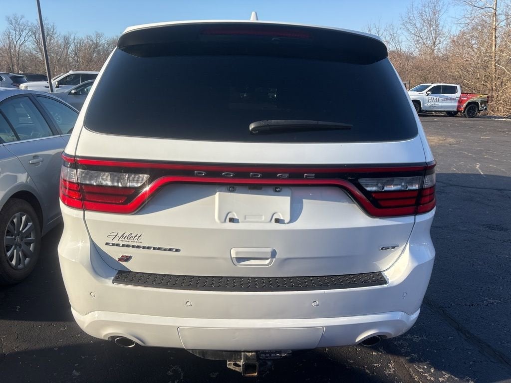 2021 Dodge Durango GT