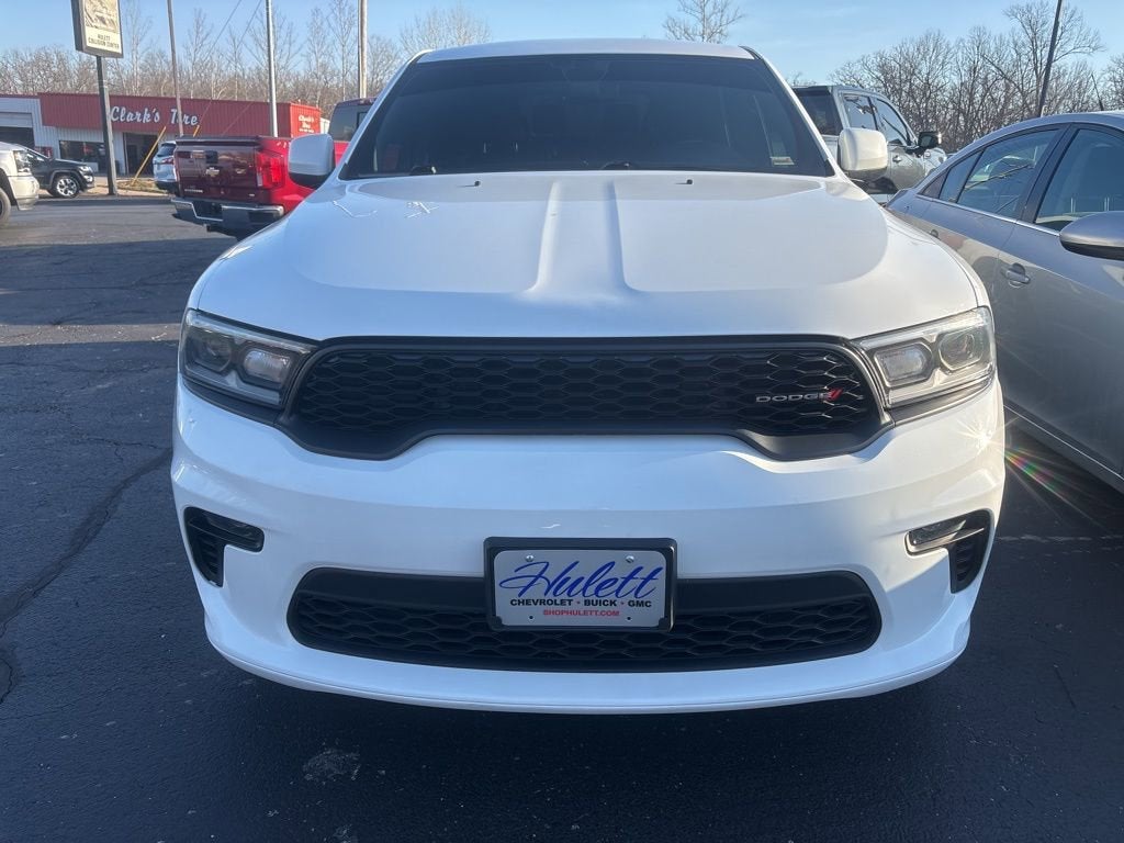 2021 Dodge Durango GT