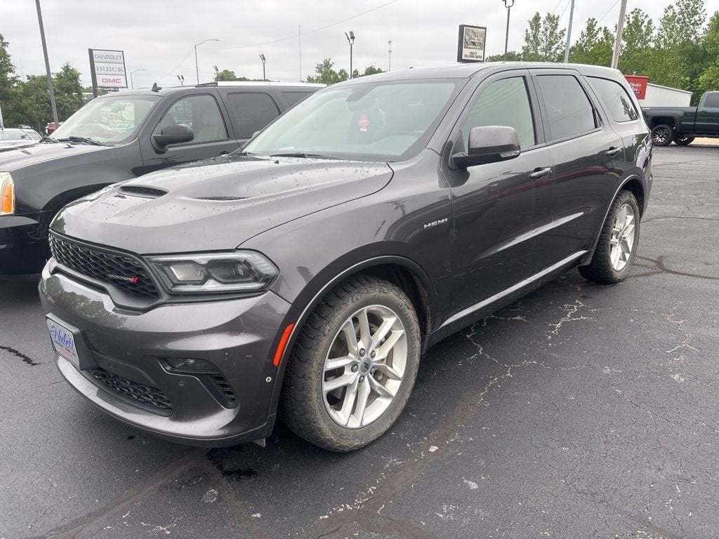 2021 Dodge Durango R/T AWD's photo