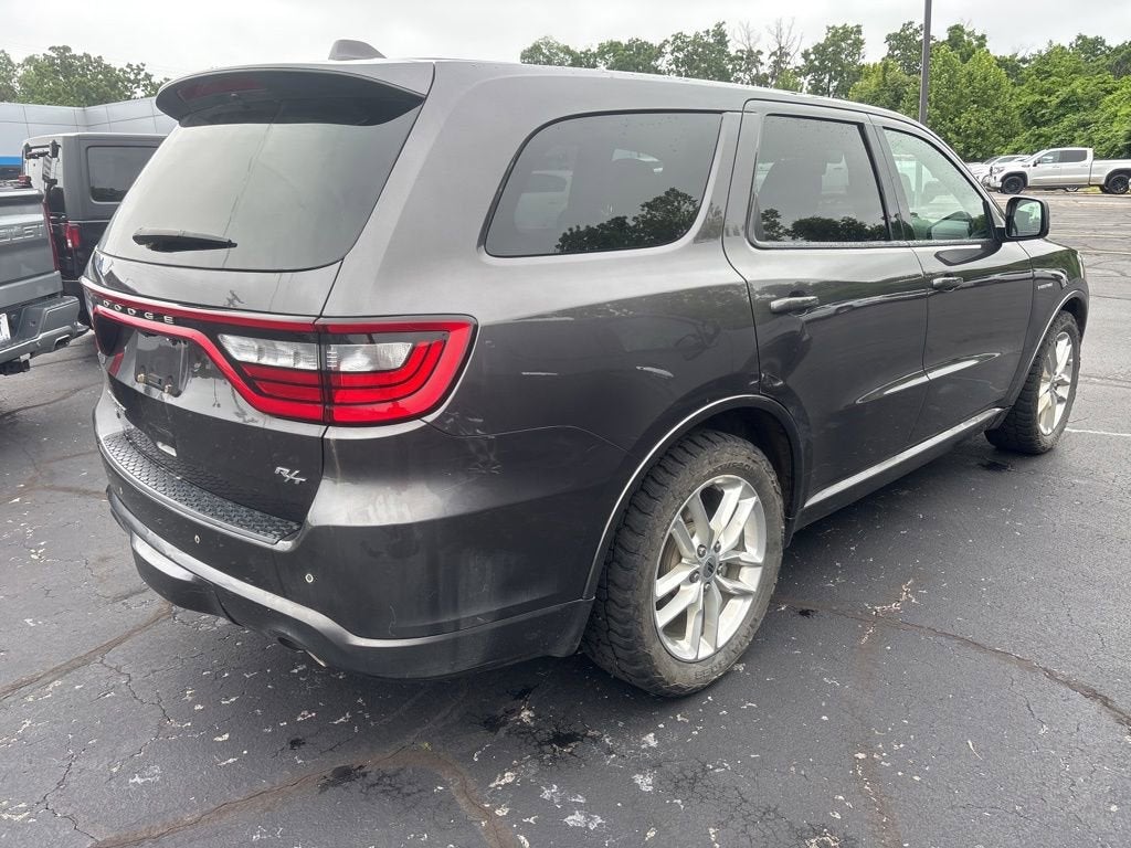 2021 Dodge Durango R/T
