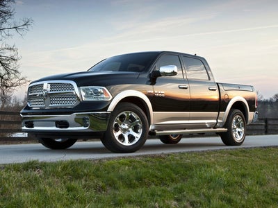 2020 RAM 1500 Classic Warlock