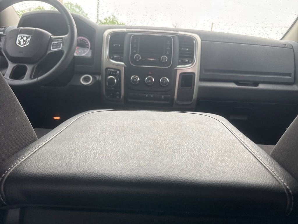 2020 RAM 1500 Classic Warlock