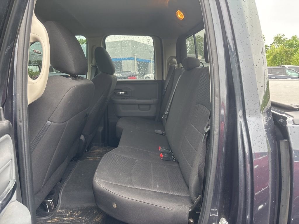 2020 RAM 1500 Classic Warlock
