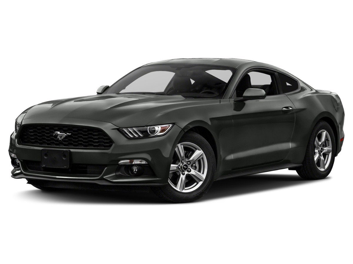 2017 Ford Mustang V6 Coupe's photo