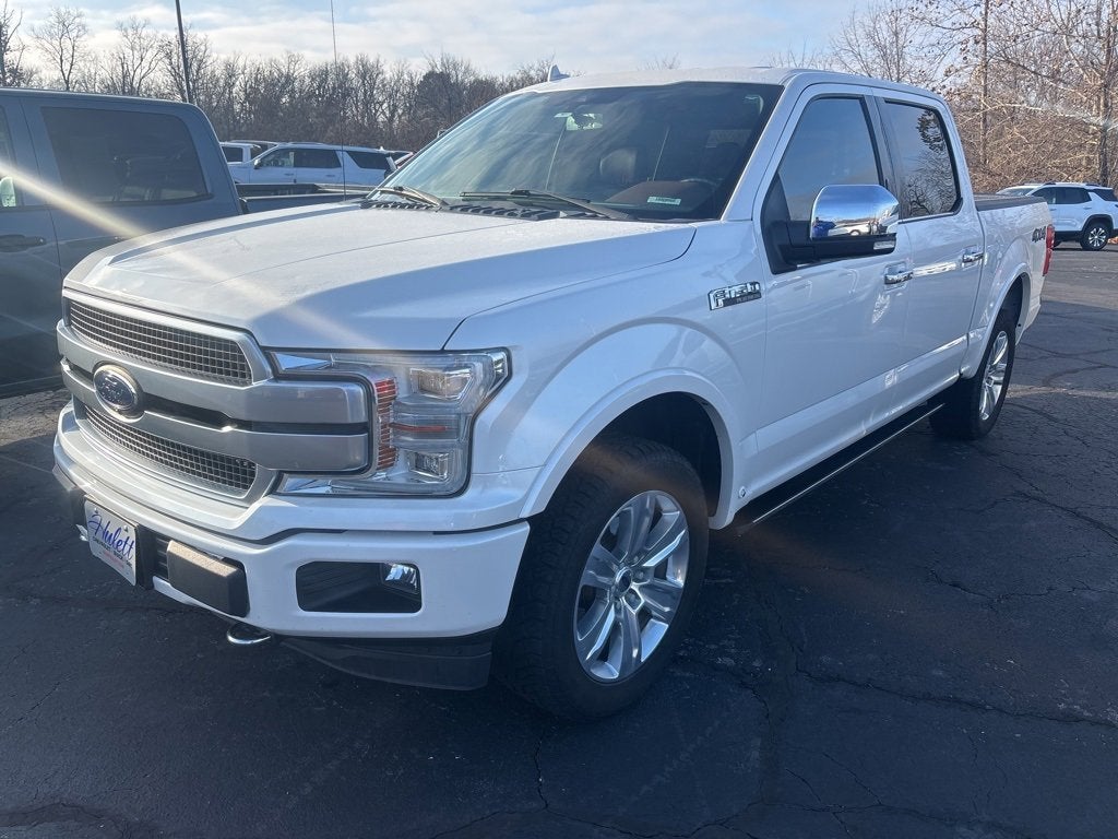 2018 Ford F-150 XL