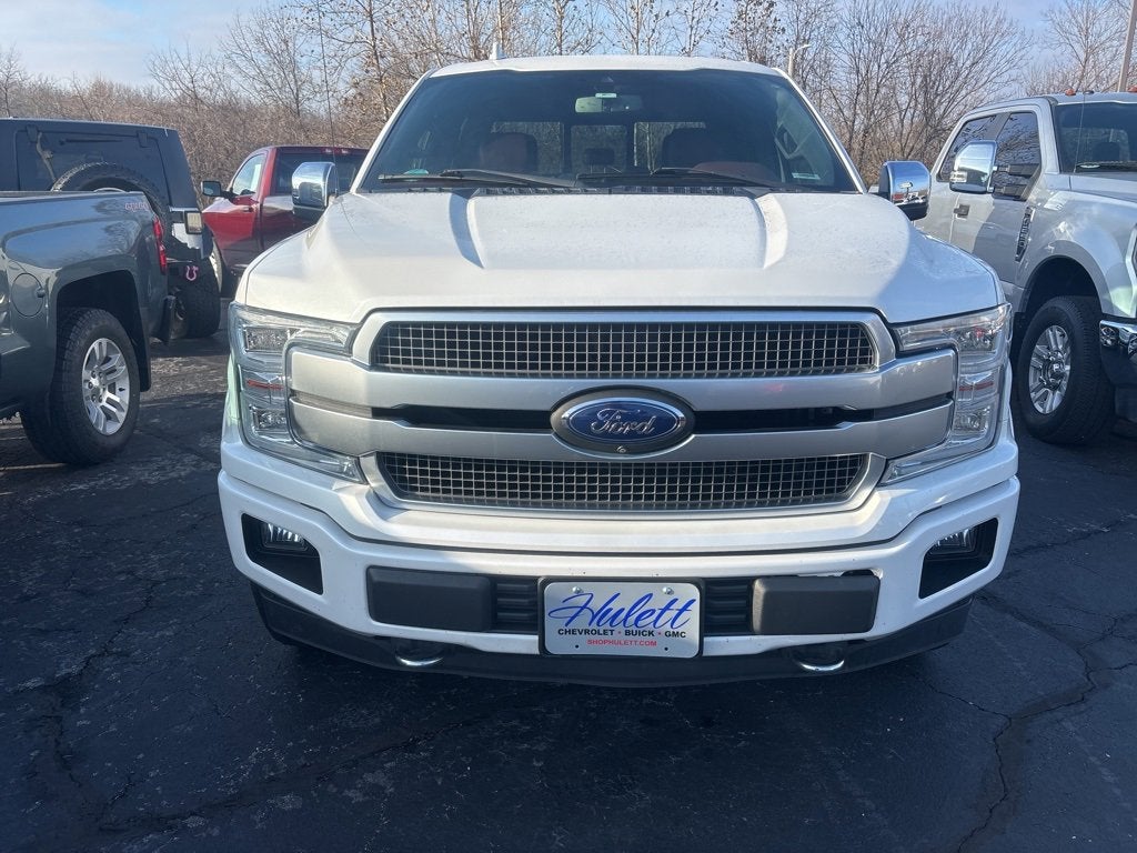 2018 Ford F-150 XL