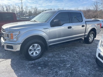2020 Ford F-150 XL