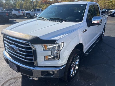 2017 Ford F-150 XL