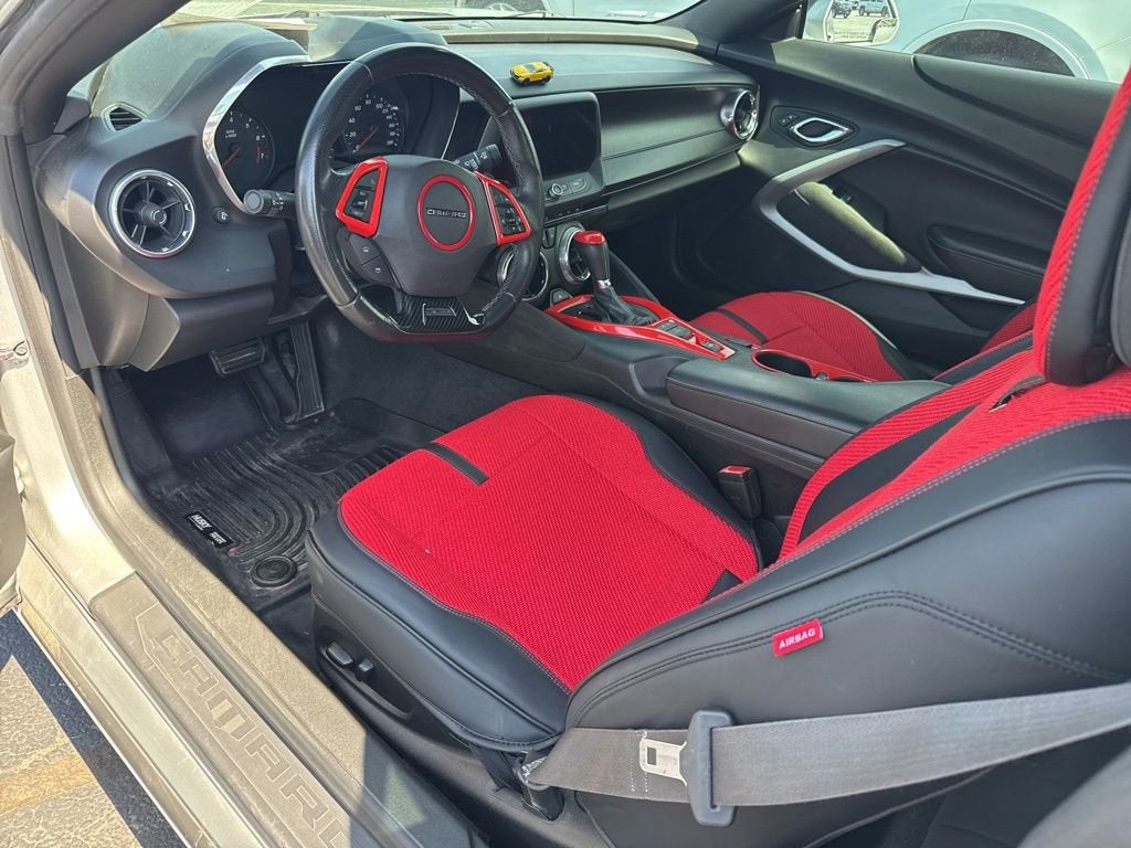2017 Chevrolet Camaro 1SS
