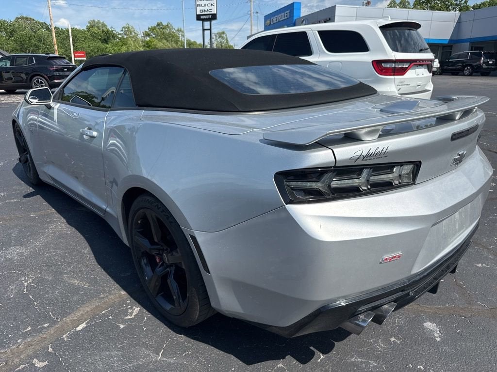 2017 Chevrolet Camaro 1SS