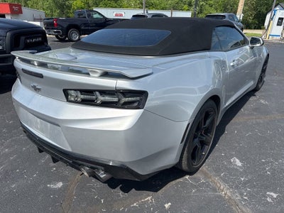 2017 Chevrolet Camaro 1SS