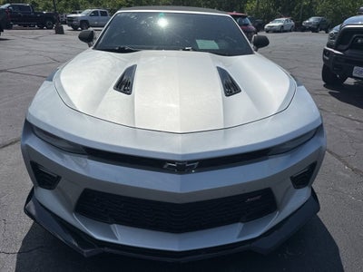 2017 Chevrolet Camaro 1SS