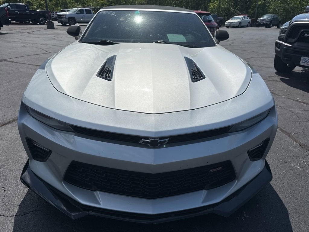 2017 Chevrolet Camaro 1SS