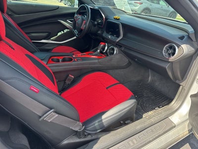 2017 Chevrolet Camaro 1SS