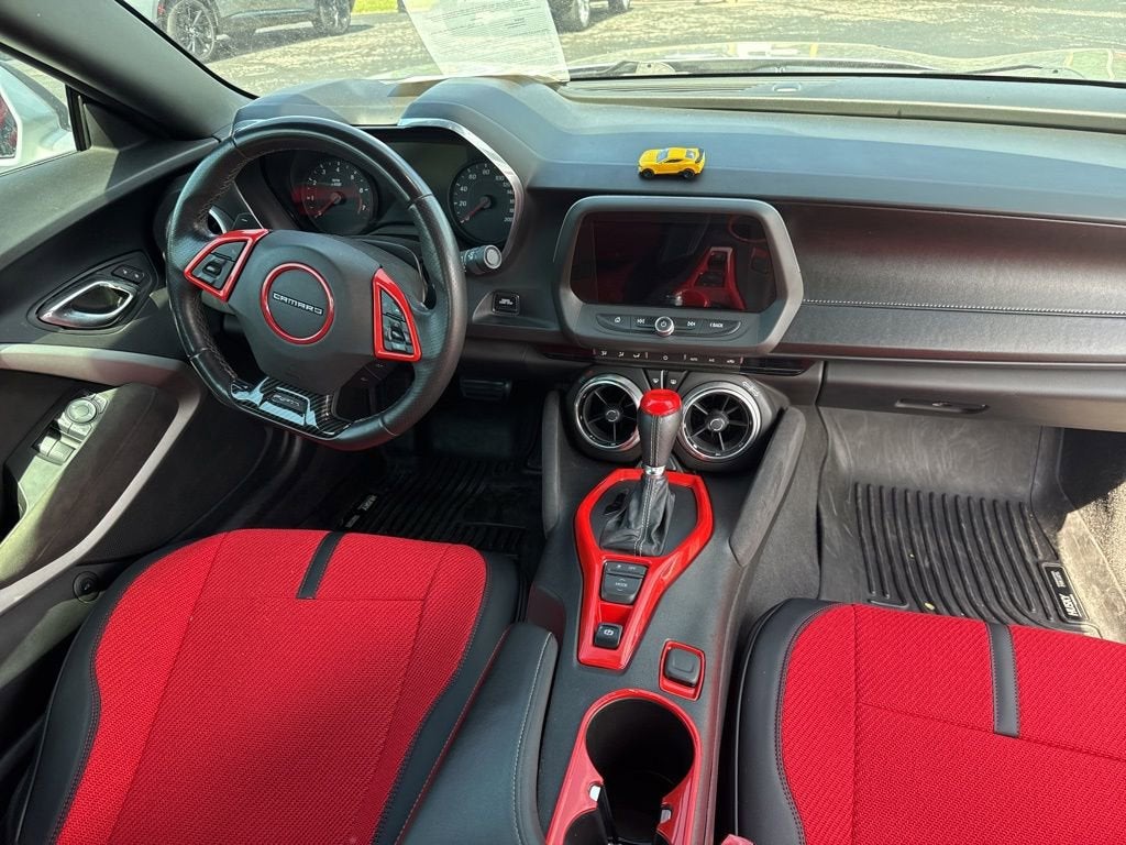 2017 Chevrolet Camaro 1SS