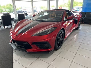 2026 Chevrolet Corvette Stingray 2LT
