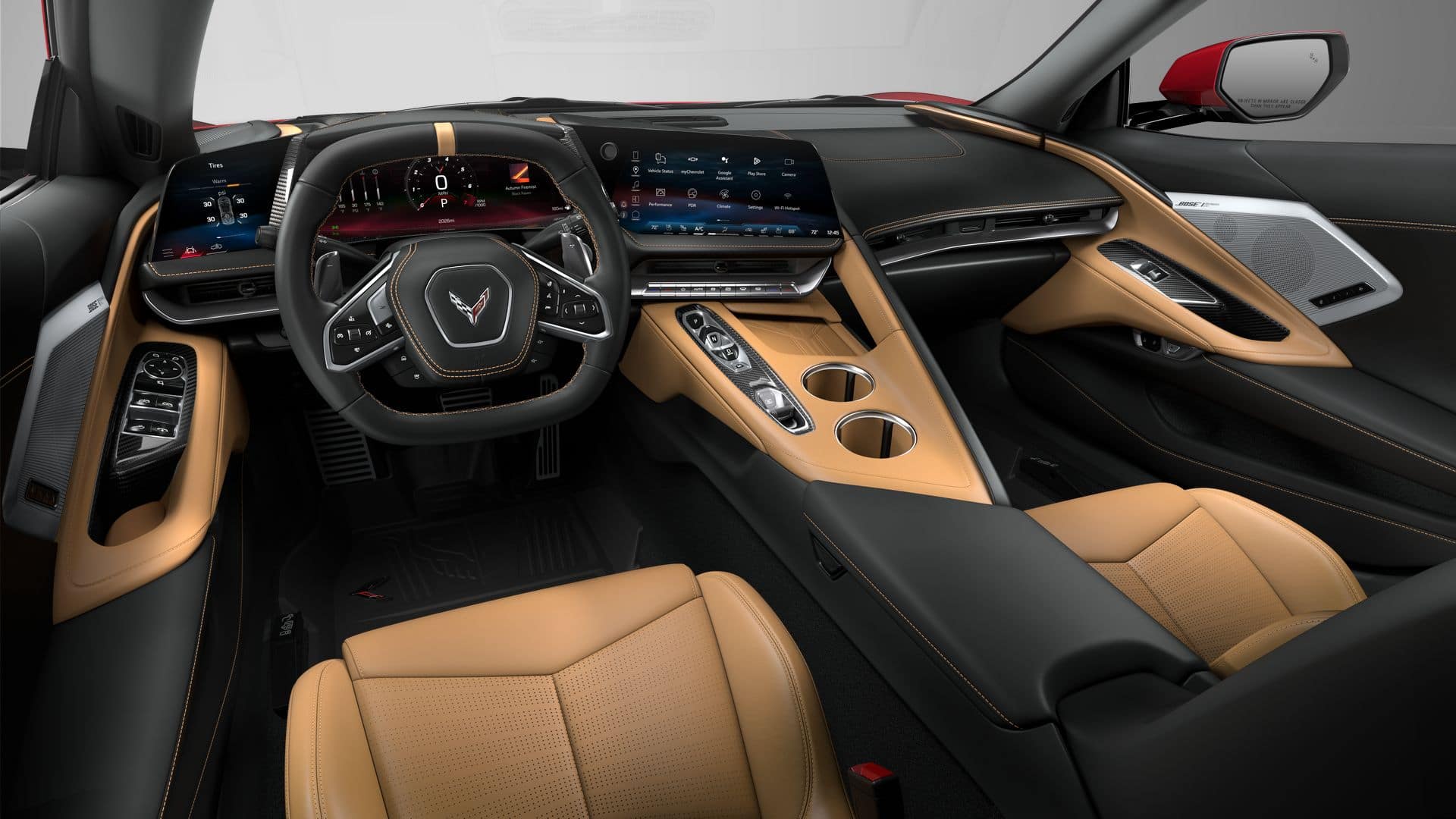 2026 Chevrolet Corvette Stingray 2LT