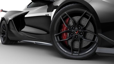 2026 Chevrolet Corvette Z06 3LZ