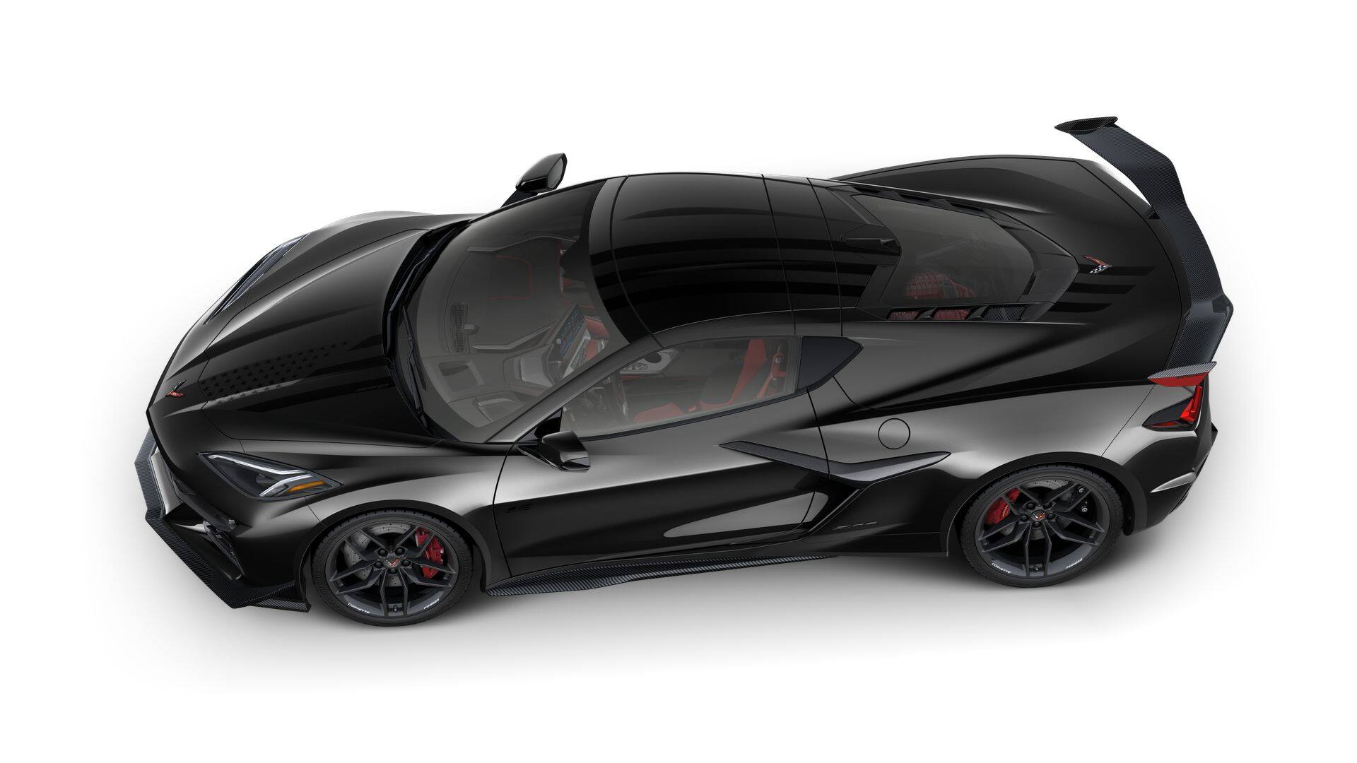 2026 Chevrolet Corvette Z06 3LZ