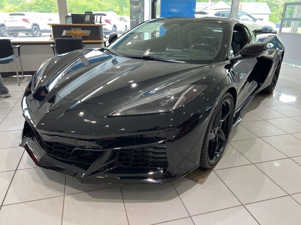 2026 Chevrolet Corvette E-Ray Coupe 3LZ's photo