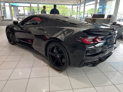 2026 Chevrolet Corvette E-Ray 3LZ
