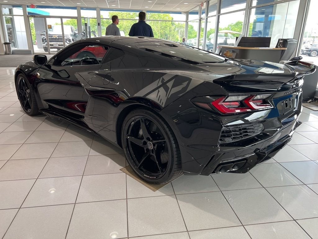 2026 Chevrolet Corvette E-Ray 3LZ