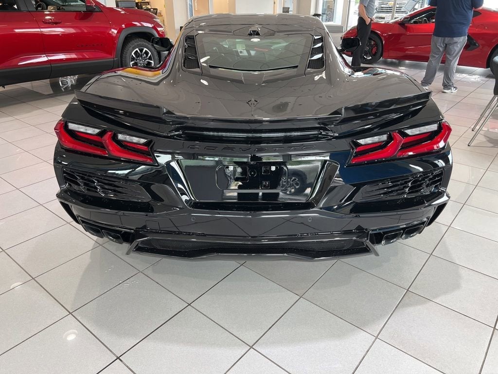 2026 Chevrolet Corvette E-Ray 3LZ