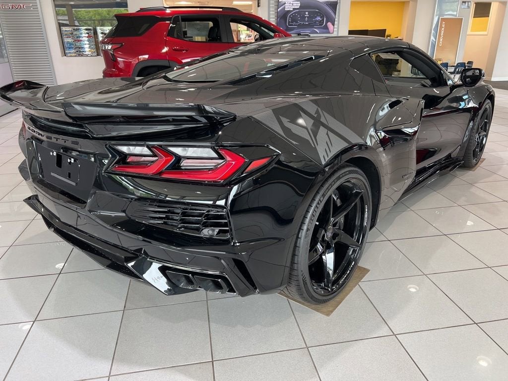 2026 Chevrolet Corvette E-Ray 3LZ