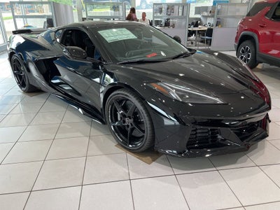 2026 Chevrolet Corvette E-Ray 3LZ
