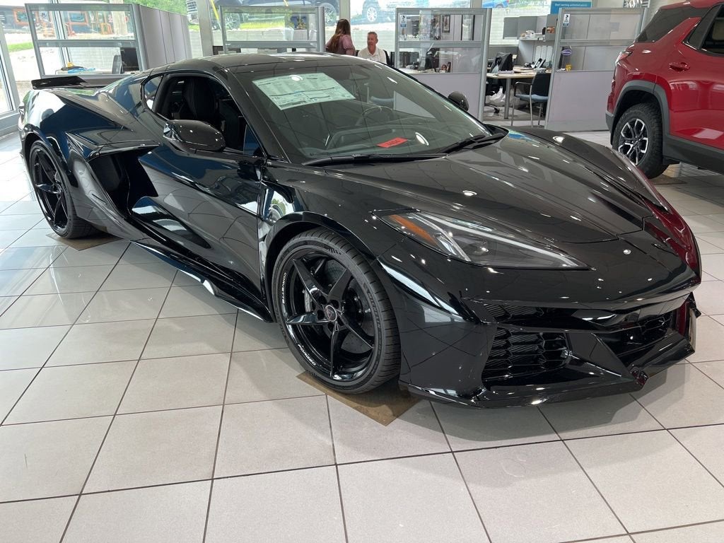 2026 Chevrolet Corvette E-Ray 3LZ