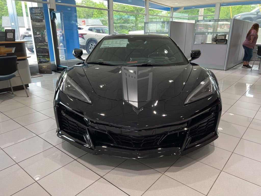 2026 Chevrolet Corvette E-Ray 3LZ