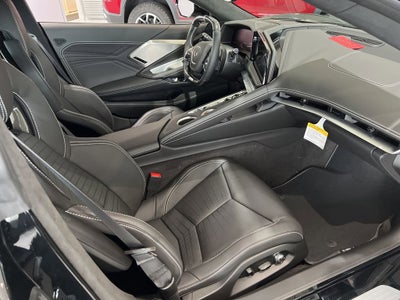 2026 Chevrolet Corvette E-Ray 3LZ