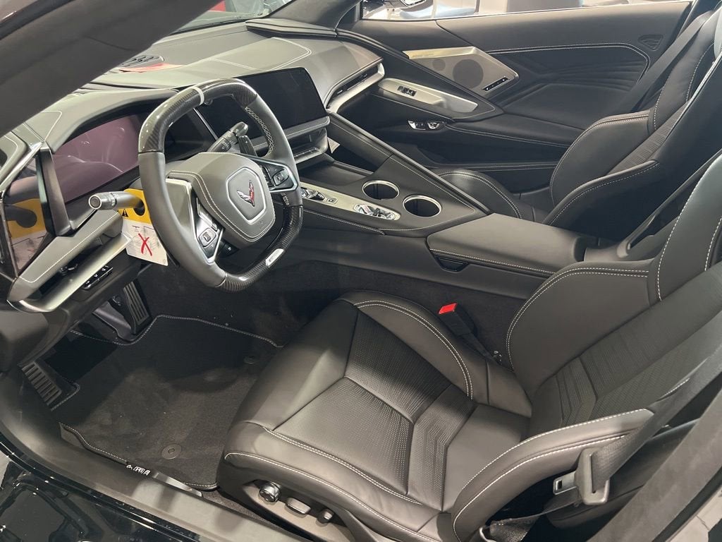 2026 Chevrolet Corvette E-Ray 3LZ