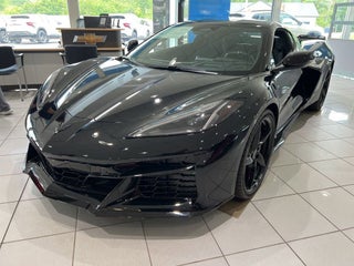 2026 Chevrolet Corvette E-Ray 3LZ