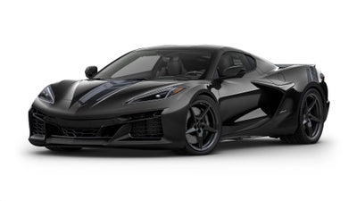 2026 Chevrolet Corvette E-Ray 3LZ