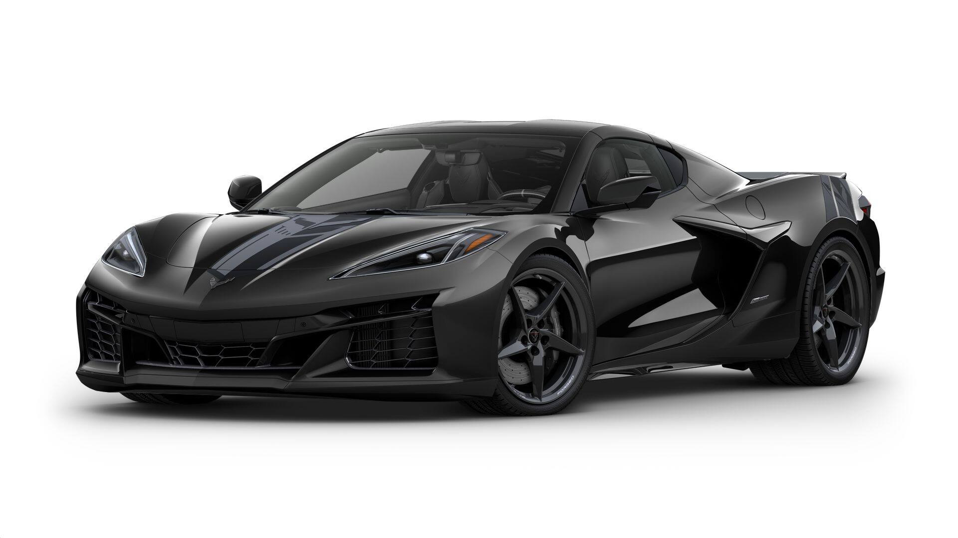 2026 Chevrolet Corvette E-Ray 3LZ