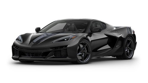 2026 Chevrolet Corvette E-Ray 3LZ