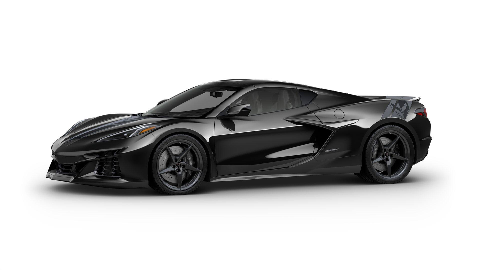 2026 Chevrolet Corvette E-Ray 3LZ
