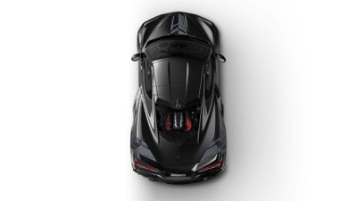 2026 Chevrolet Corvette E-Ray 3LZ